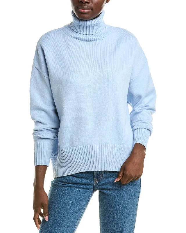 Femme Society Turtleneck Sweater