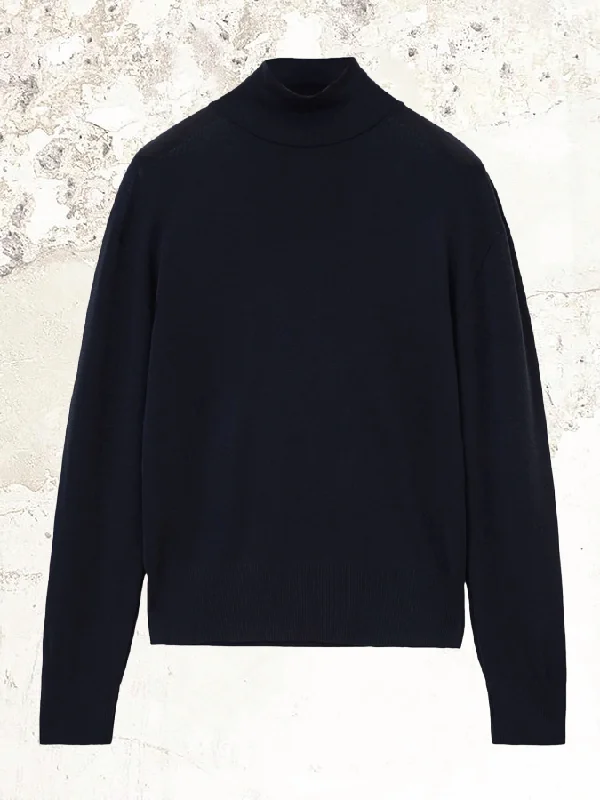 LEMAIRE high-neck jumper