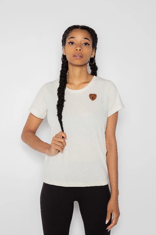 Ari Oatmeal Tee