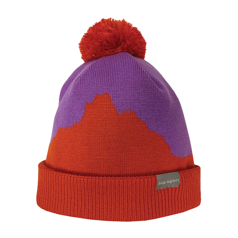 Big Agnes Knit Pom Beanie