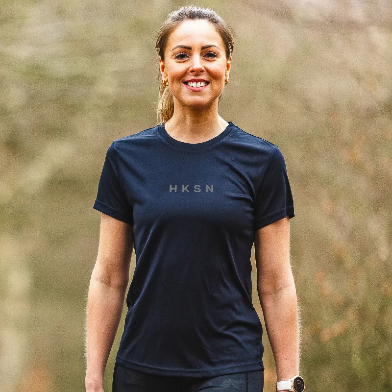 'Eco-Tech' Sustainable Training T-Shirt