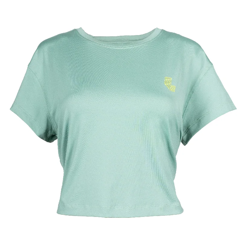 LIV Golf | Women's Crop Tee