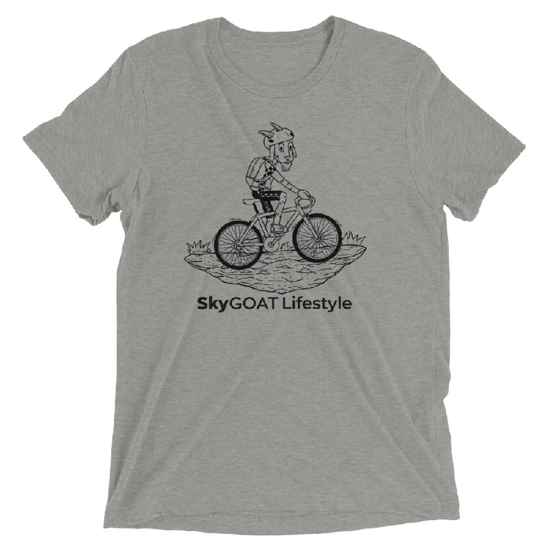 Bike Tri-Blend T-Shirt