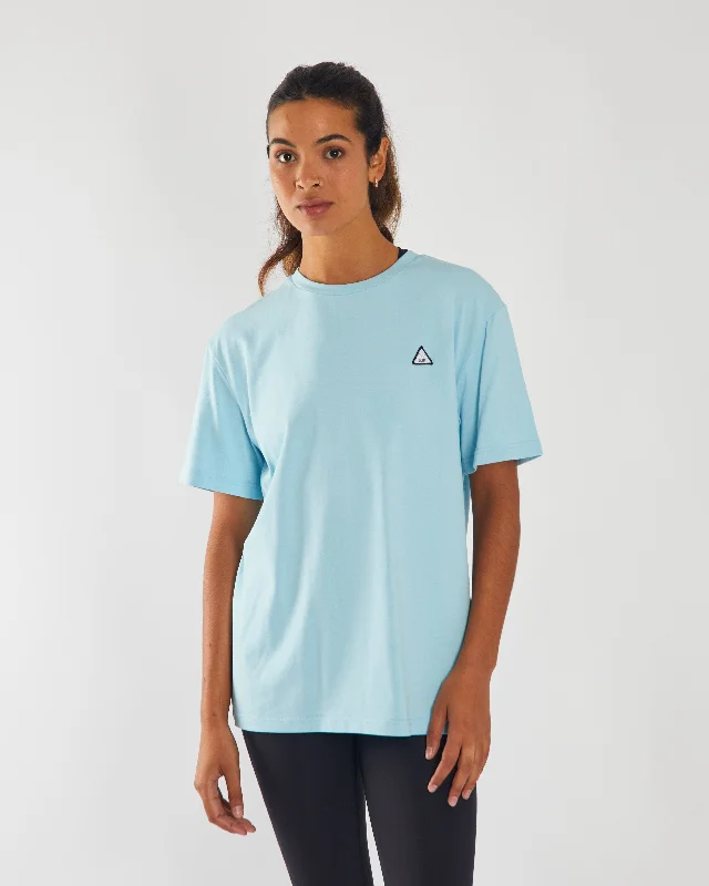 Carey Tee Cool Blue