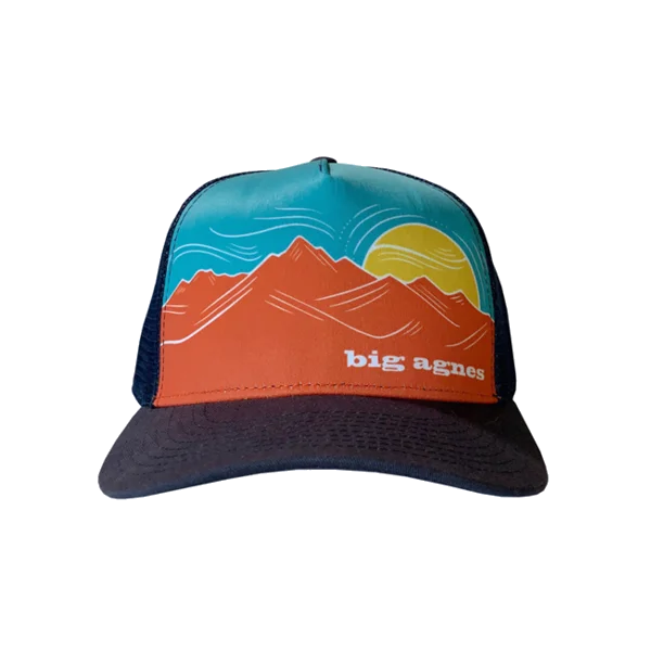 Take A Peak Trucker Hat