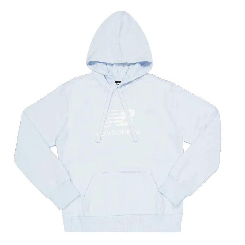 New Balance - Women's Stacked Logo Hoodie (WT31533 IB)