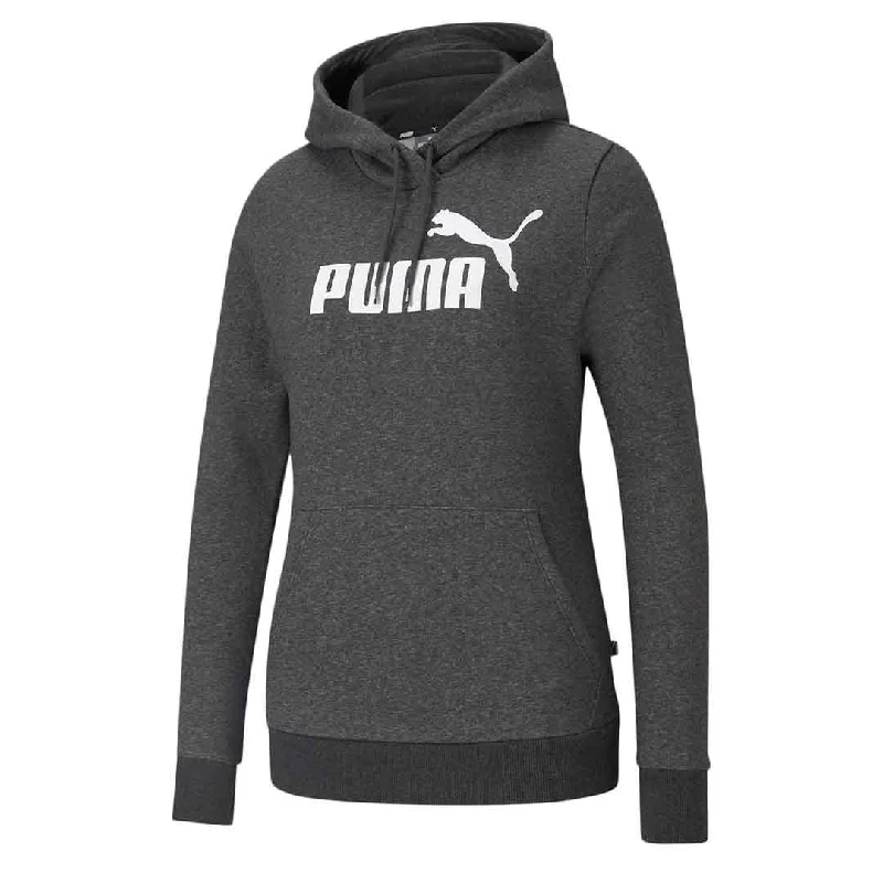 Puma - Women's Essentials Logo Hoodie (586788 07)