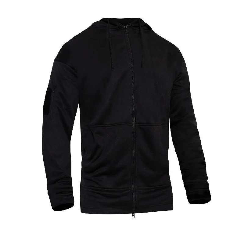 Rothco Concealed Carry Zippered Hoodie