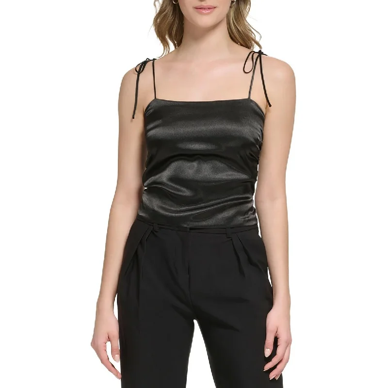 Calvin Klein Womens Suit Separate Camisole