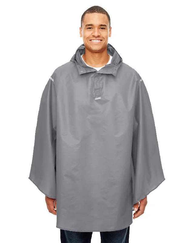 Team 365 TT71 Adult Zone Protect Packable Poncho