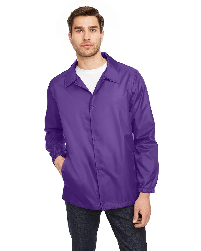 Team 365 TT75 Adult Zone Protect Coaches Jacket