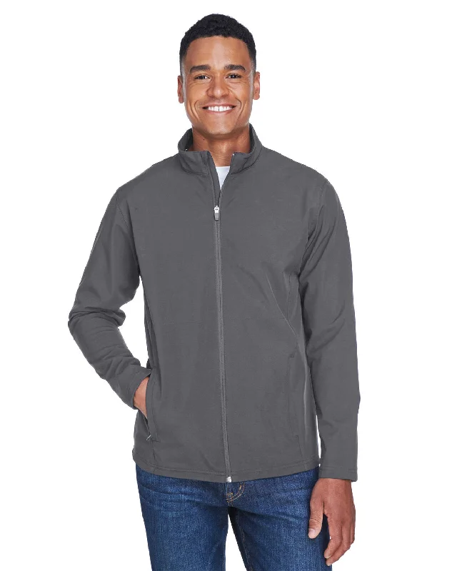 Team 365 TT80 Men's Leader Soft Shell Jacket