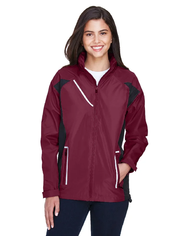 Team 365 TT86W Ladies' Dominator Waterproof Jacket