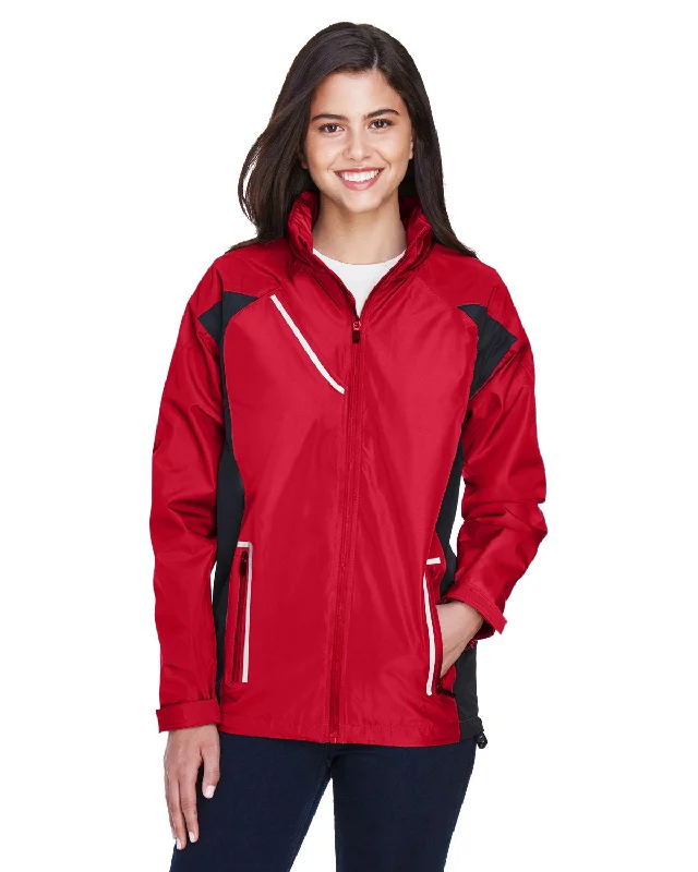 Team 365 TT86W Ladies' Dominator Waterproof Jacket