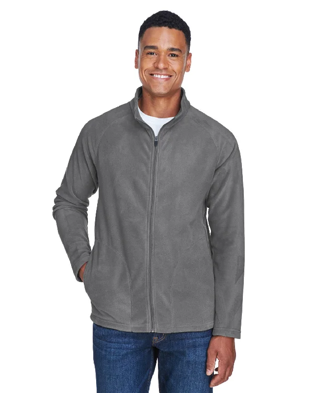 Team 365 TT90 Men's Campus Microfleece Jacket