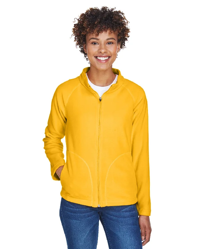 Team 365 TT90W Ladies' Campus Microfleece Jacket