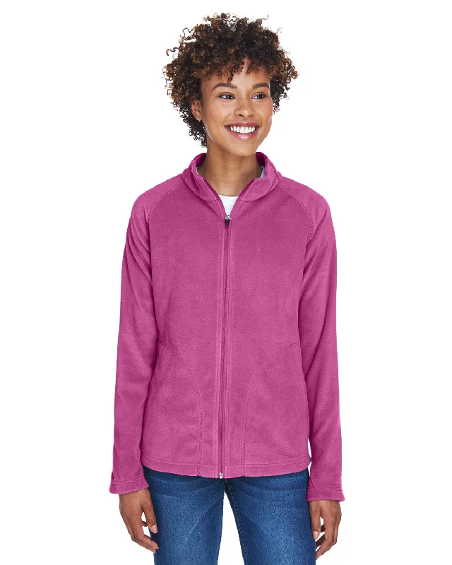 Team 365 TT90W Ladies' Campus Microfleece Jacket