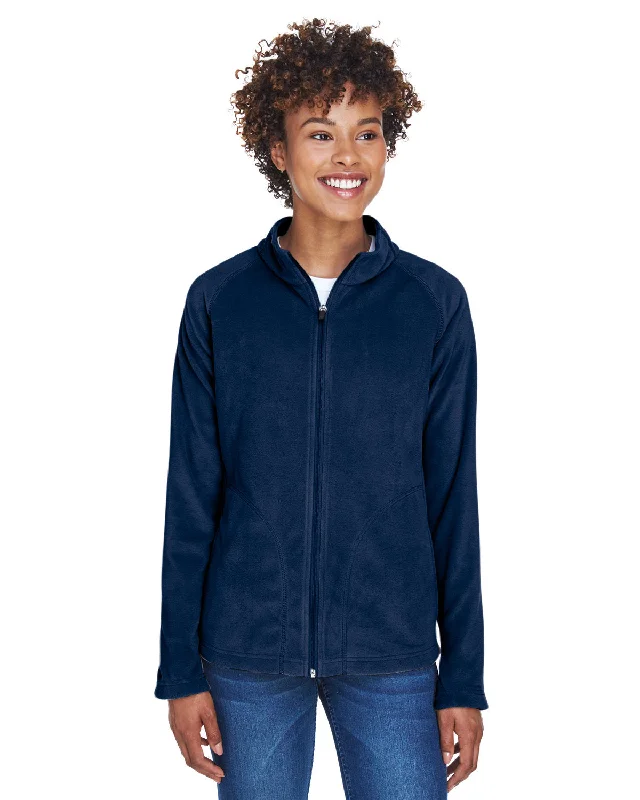 Team 365 TT90W Ladies' Campus Microfleece Jacket