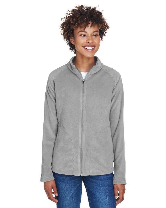 Team 365 TT90W Ladies' Campus Microfleece Jacket