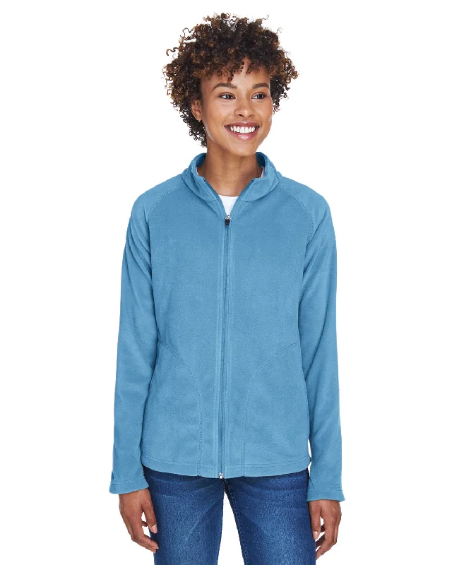 Team 365 TT90W Ladies' Campus Microfleece Jacket