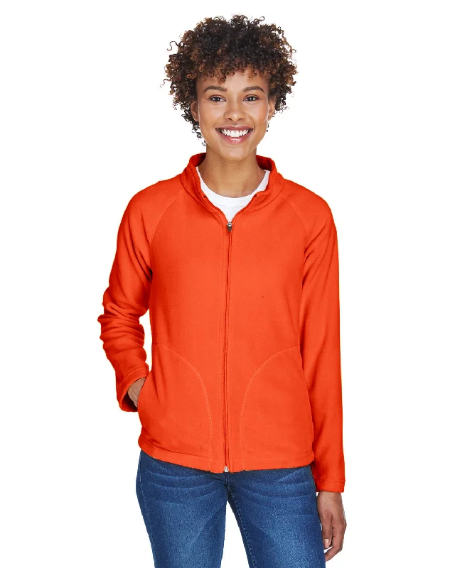 Team 365 TT90W Ladies' Campus Microfleece Jacket