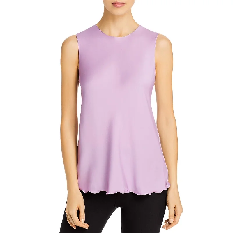 Theory Womens Silk Cami Shell