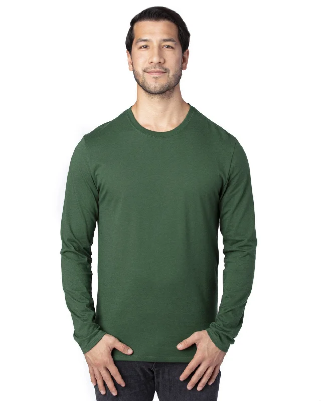 Threadfast Apparel 100LS Unisex Ultimate Long-Sleeve T-Shirt