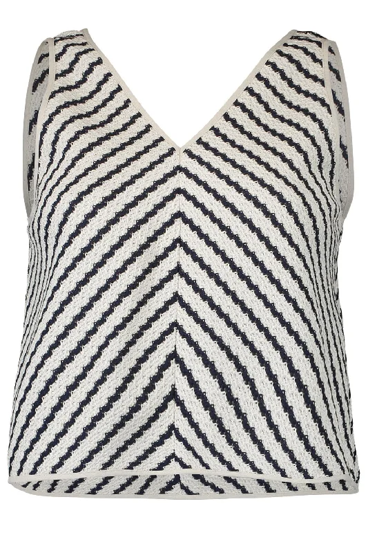 V-Neck Tank Top