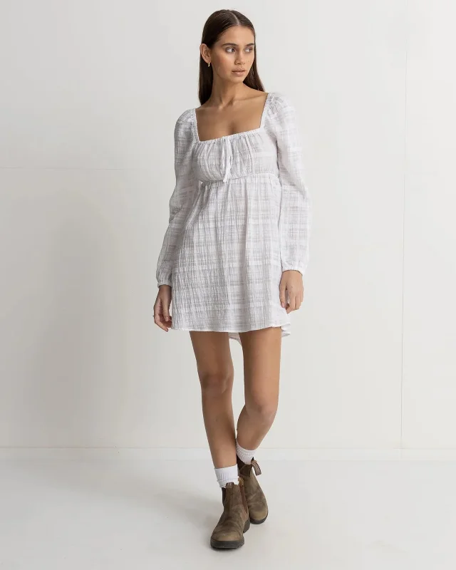 Bronty L/S Mini Dress