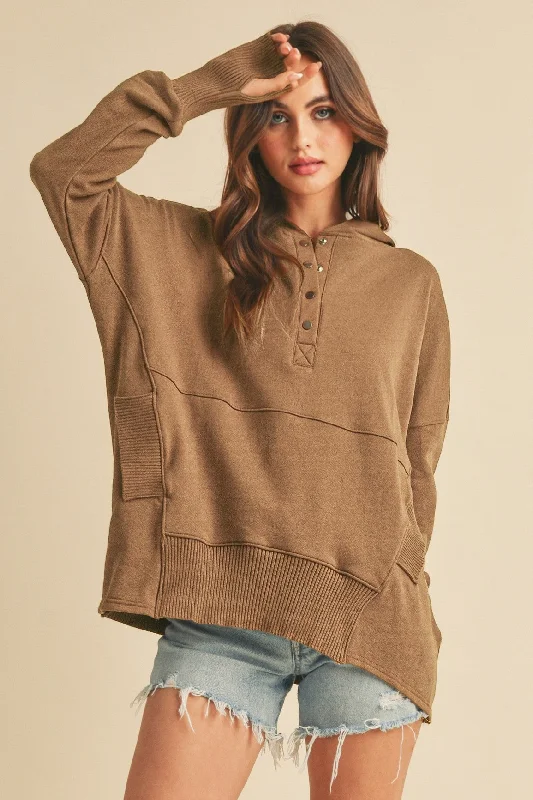 Camel Vivi Pullover