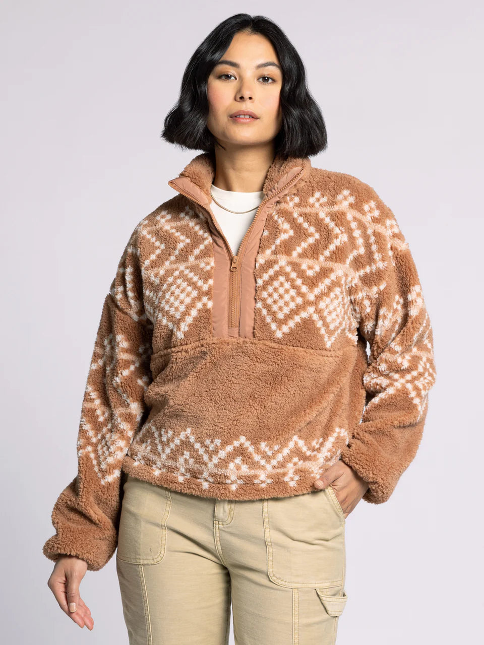 Thread & Supply Mari Pullover