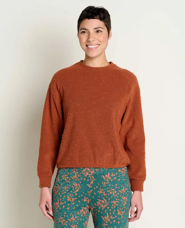 Whitney Terry Pullover