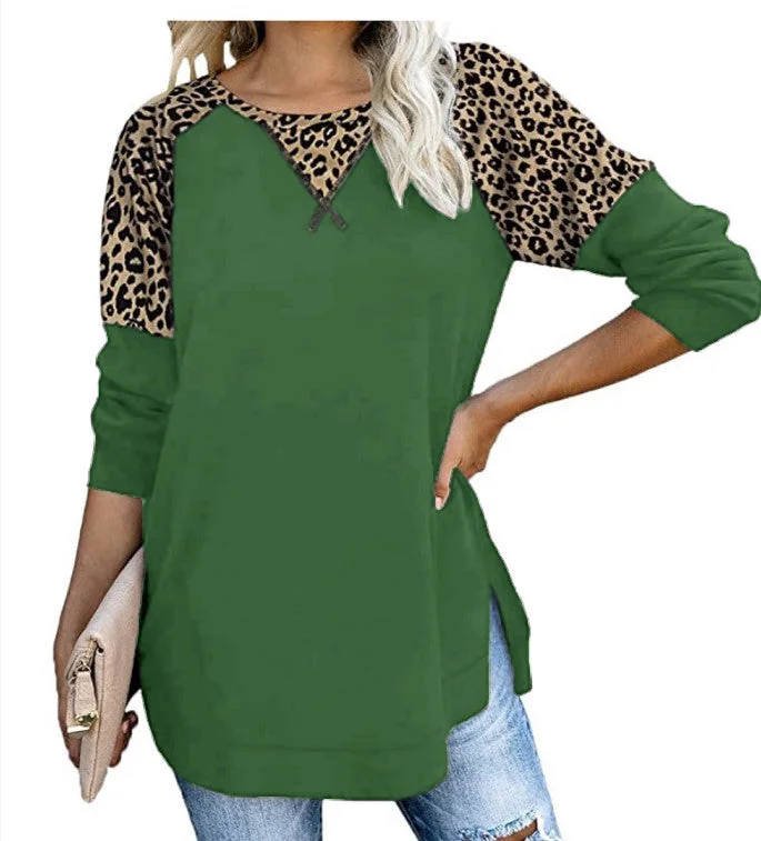 LEOPARD GREEN